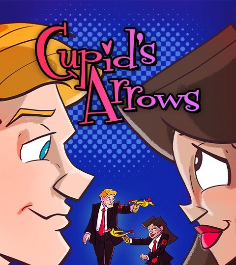 Cupid's Arrows封面