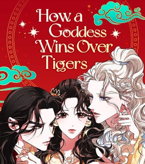How a Goddess Wins Over Tigers封面