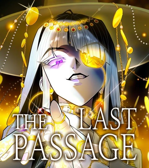 The Last Passage封面